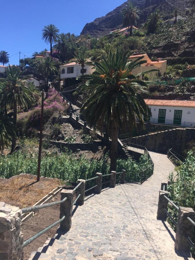 Casa Ambiente Villa Valle Gran Rey Eksteriør bilde