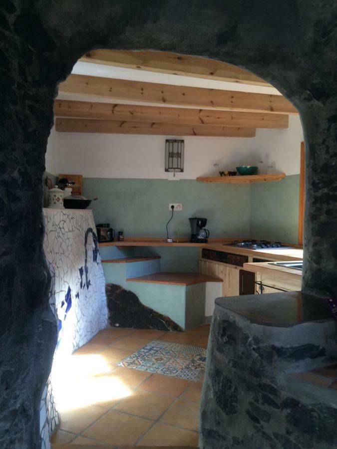 Casa Ambiente Villa Valle Gran Rey Eksteriør bilde