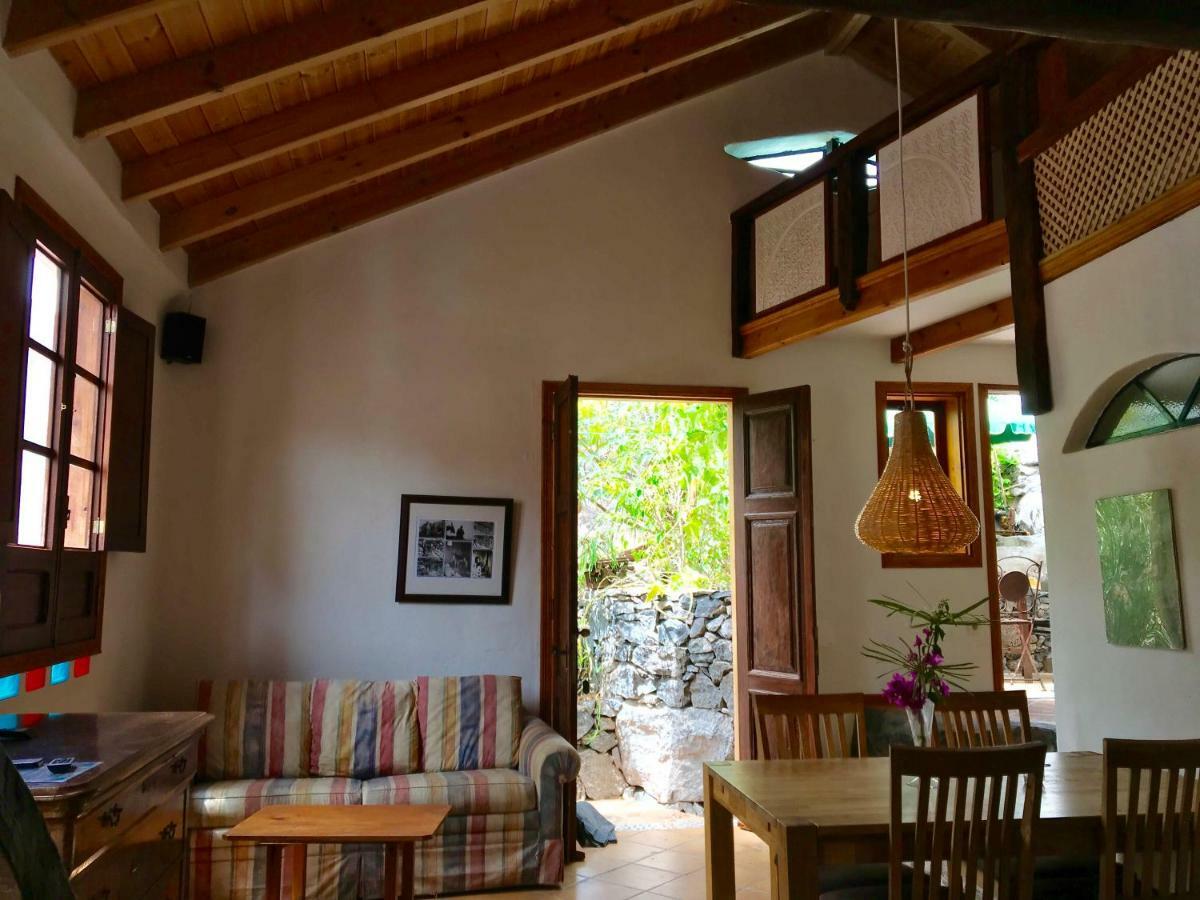 Casa Ambiente Villa Valle Gran Rey Eksteriør bilde