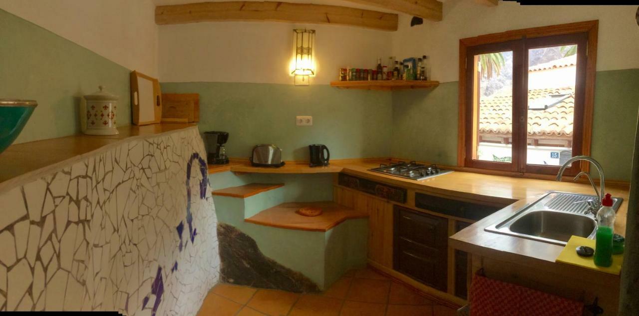 Casa Ambiente Villa Valle Gran Rey Eksteriør bilde