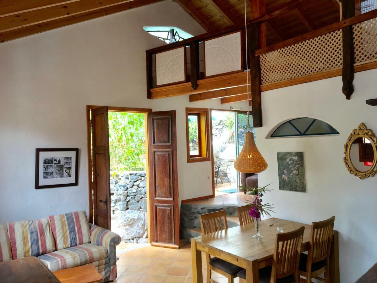 Casa Ambiente Villa Valle Gran Rey Eksteriør bilde