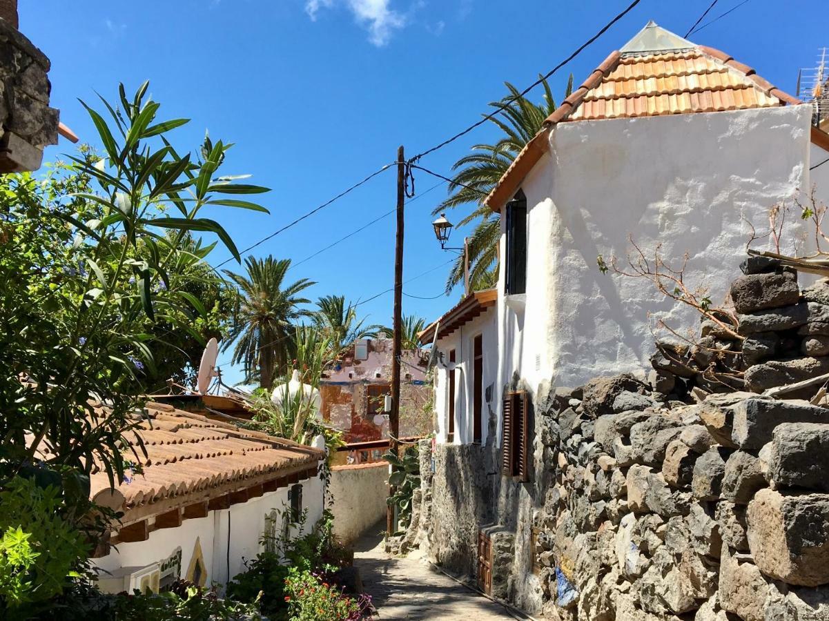 Casa Ambiente Villa Valle Gran Rey Eksteriør bilde