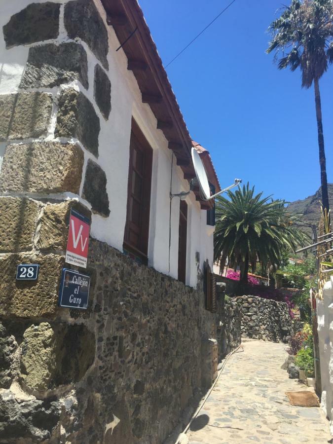 Casa Ambiente Villa Valle Gran Rey Eksteriør bilde