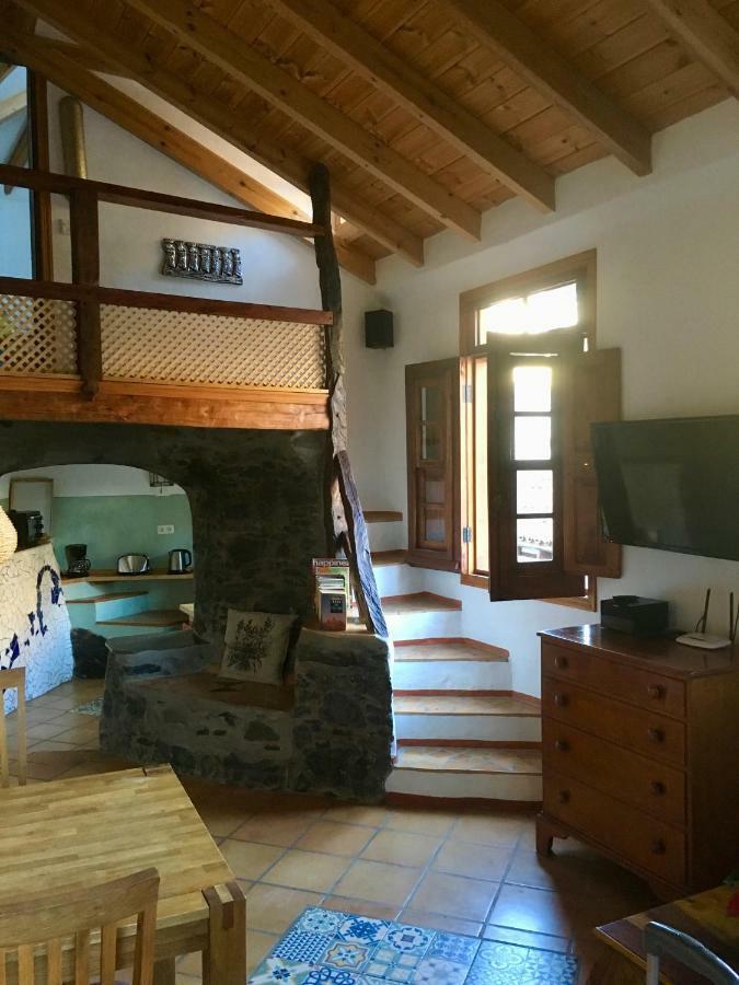 Casa Ambiente Villa Valle Gran Rey Eksteriør bilde
